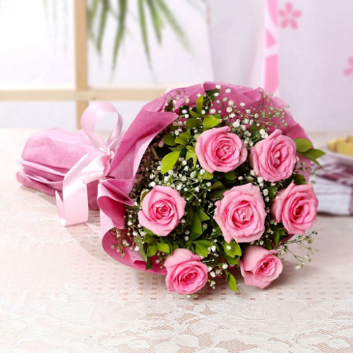 Pink Beauty